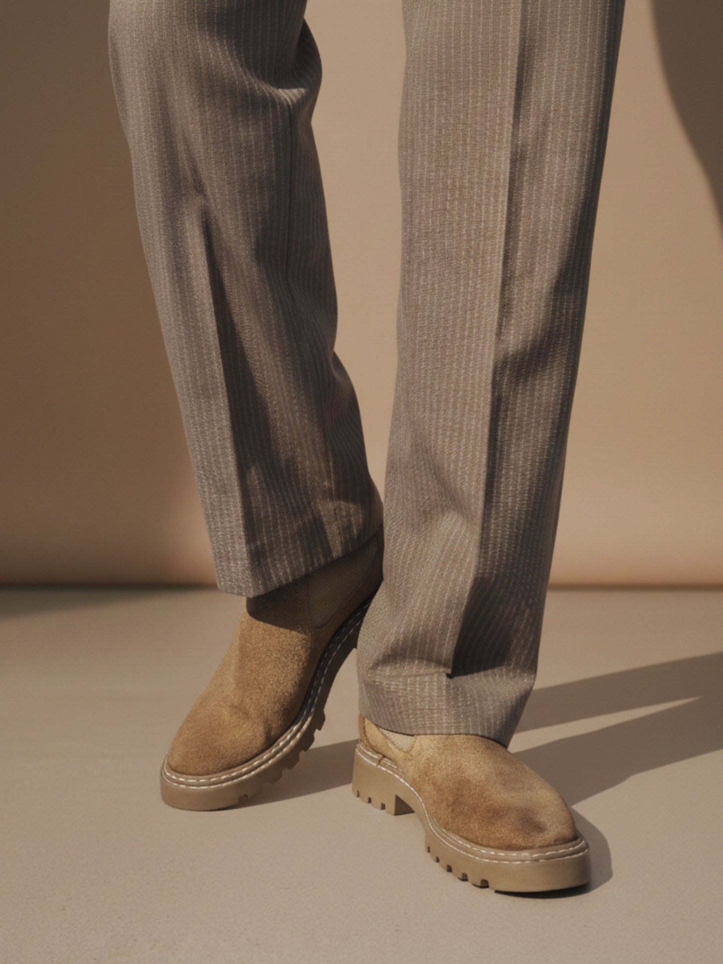 Tamaris Brown Chelsea