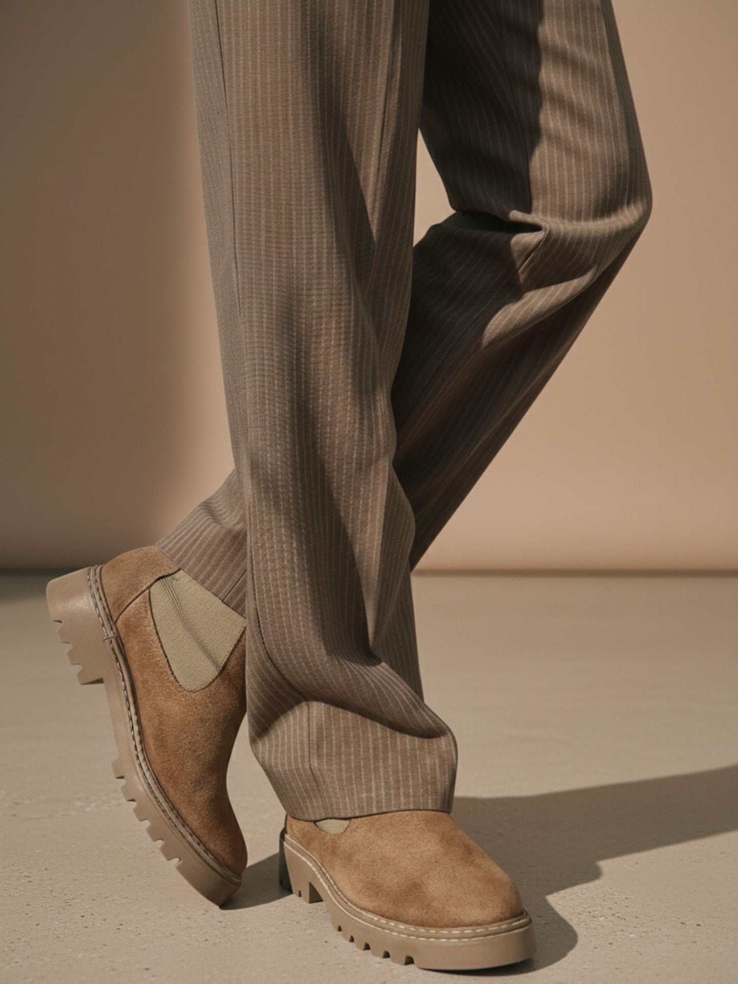 Tamaris Brown Chelsea