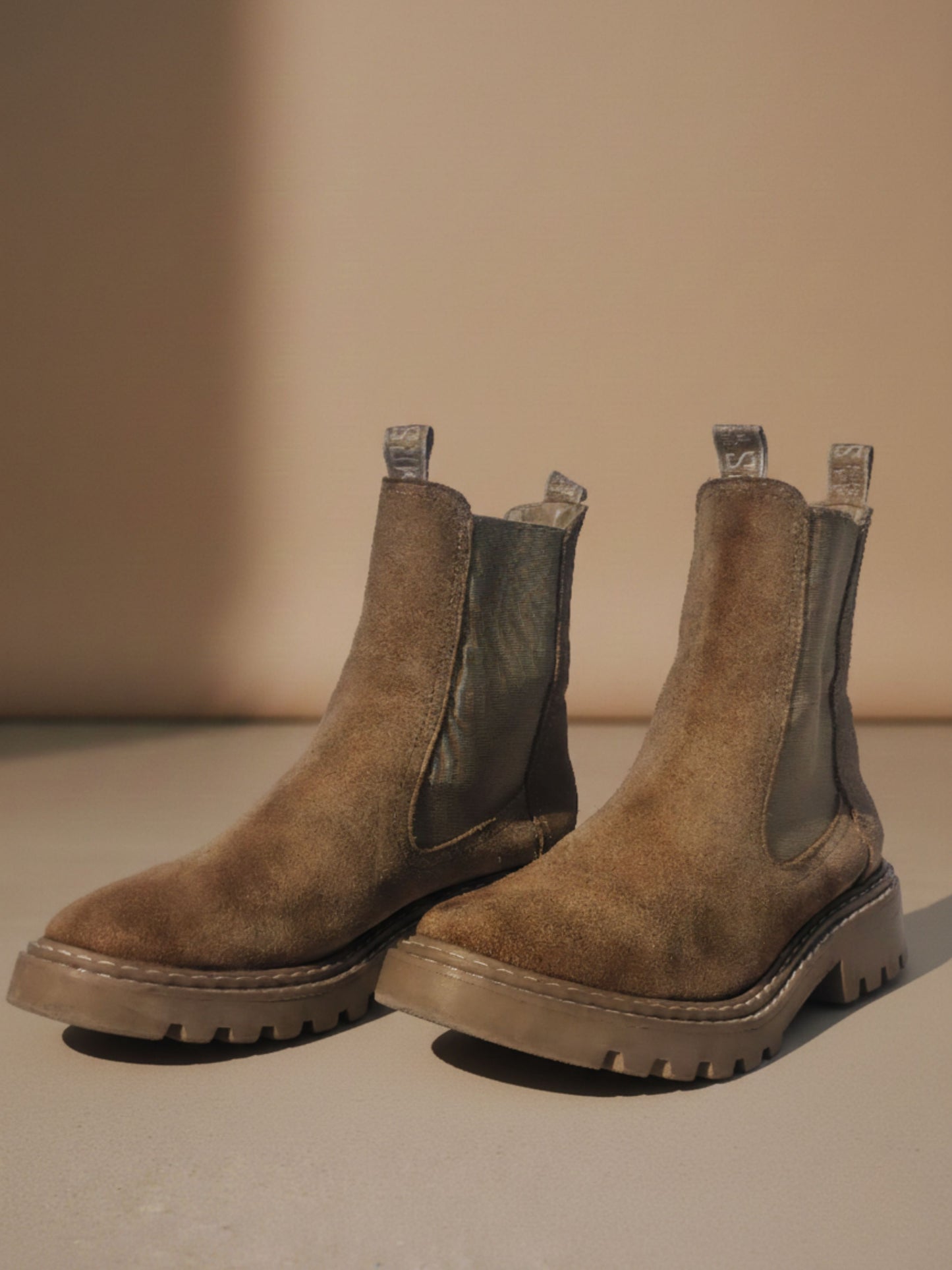 Tamaris Brown Chelsea