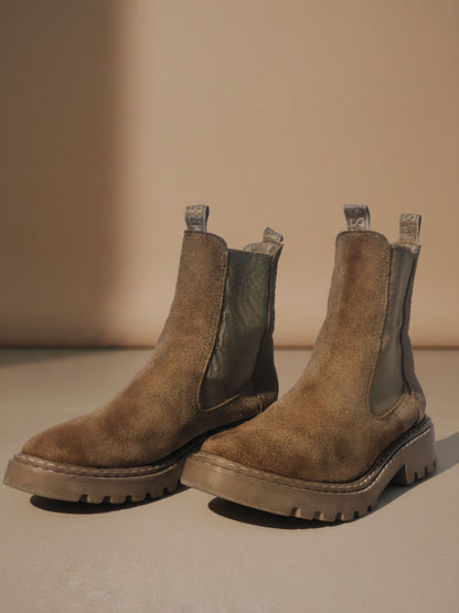 Tamaris Brown Chelsea