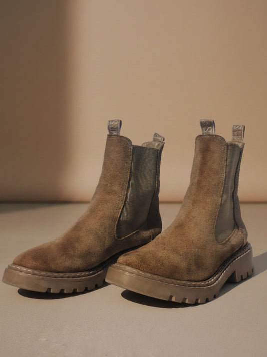 Tamaris Brown Chelsea