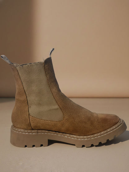 Tamaris Brown Chelsea