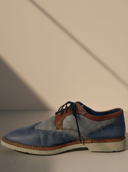 Daniel Hectore Derby Shoes